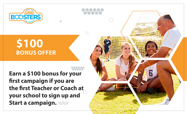Teacher's incentive to join